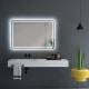 Espejo de baño con luz LED Ledimex Austria Ambiente 5