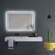 Espejo de baño con luz LED Ledimex Austria Ambiente 9