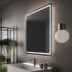 Espejo de baño con luz LED Ledimex Austria Principal 0