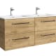 Conjunto mueble de baño Salgar Morai Detalle 2