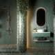 Espejo de baño con luz LED Ledimex Río Ambiente 6
