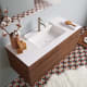 Lavabo encastrado Bruntec Amalfi Principal 0