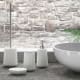 Conjunto de accesorios de baño Gedy Marika Ambiente 1