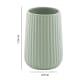 Conjunto de accesorios de baño Gedy Marika Croquis 2