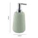 Conjunto de accesorios de baño Gedy Marika Croquis 4