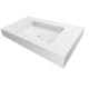 Lavabo suspendido Bruntec Ideal Principal 2