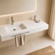 Lavabo suspendido Bruntec Ideal Principal 0