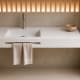 Lavabo suspendido Bruntec Ideal Principal 2