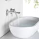 Grifo de lavabo empotrado Imex Delos Ambiente 3