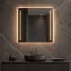 Espejo de baño con luz LED Bruntec Liberty Principal 1
