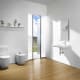 Inodoro Rimless Roca Meridian Ambiente 4