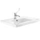Lavabo suspendido Unisan New Wccare PMR Detalle 2