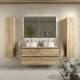 Mueble de baño para lavabo sobre encimera Salgar Bequia Principal 0