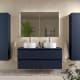Mueble de baño para lavabo sobre encimera Salgar Bequia Principal 4