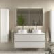 Mueble de baño para lavabo sobre encimera Salgar Bequia Principal 2