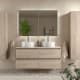 Mueble de baño para lavabo sobre encimera Salgar Bequia Principal 5