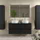 Mueble de baño para lavabo sobre encimera Salgar Bequia Principal 3