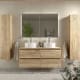 Mueble de baño para lavabo sobre encimera Salgar Bequia Principal 0