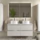 Mueble de baño para lavabo sobre encimera Salgar Bequia Principal 2