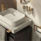 Toallero de baño Gedy Pirenei Ambiente 8