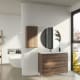 Mueble de baño color madera Bruntec Vilma Principal 3