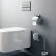 Portarrollos de baño Cosmic Square Duo Ambiente 1