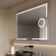 Espejo de baño con luz LED Ledimex Malta Principal 0