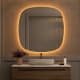 Espejo de baño con luz LED Bruntec Look Principal 5