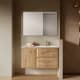 Mueble de baño Viso Delta Principal 1