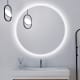 Espejo de baño con luz LED Ledimex Bélgica Principal 3