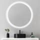 Espejo de baño con luz LED Ledimex Bélgica Principal 0