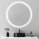 Espejo de baño con luz LED Ledimex Bélgica Principal 2