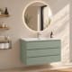 Mueble de baño MDF lacado Bruntec Vilma Principal 1