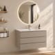 Mueble de baño MDF lacado Bruntec Vilma Principal 5