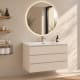 Mueble de baño MDF lacado Bruntec Vilma Principal 7