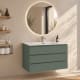 Mueble de baño MDF lacado Bruntec Vilma Principal 2