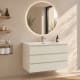 Mueble de baño MDF lacado Bruntec Vilma Principal 0