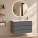 Mueble de baño MDF lacado Bruntec Vilma Principal 4