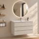 Mueble de baño MDF lacado Bruntec Vilma Principal 11