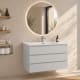 Mueble de baño MDF lacado Bruntec Vilma Principal 3