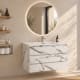 Mueble de baño MDF lacado Bruntec Vilma Principal 12
