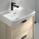 Conjunto mueble de baño fondo reducido 35.5 cm Midi Visobath Detalle 2