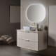 Conjunto mueble de baño Sanchis Kubik Principal 0