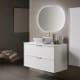 Conjunto mueble de baño Sanchis Kubik Principal 1