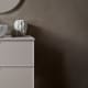 Conjunto mueble de baño Sanchis Kubik Detalle 5