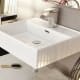 Lavabo suspendido fondo reducido Art and Bath Leo Principal 0