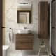 Mueble de baño con encimera del mismo color del mueble Salgar Vima Principal 2