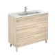 Conjunto mueble de baño Royo Vitale 3d 11