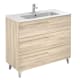 Conjunto mueble de baño Royo Vitale 3d 12