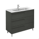 Conjunto mueble de baño Royo Vitale 3d 14